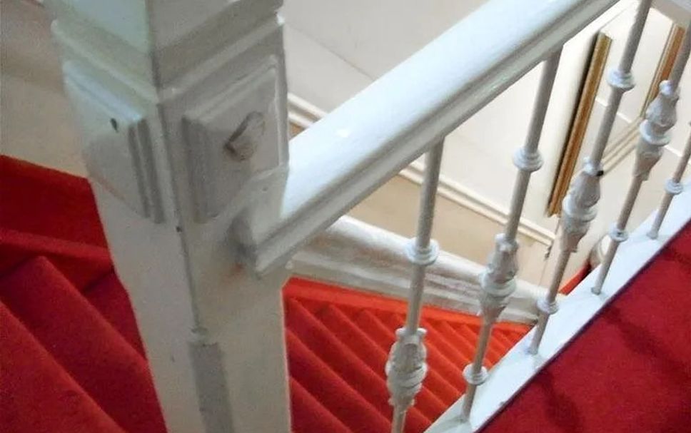 Trappor Foto