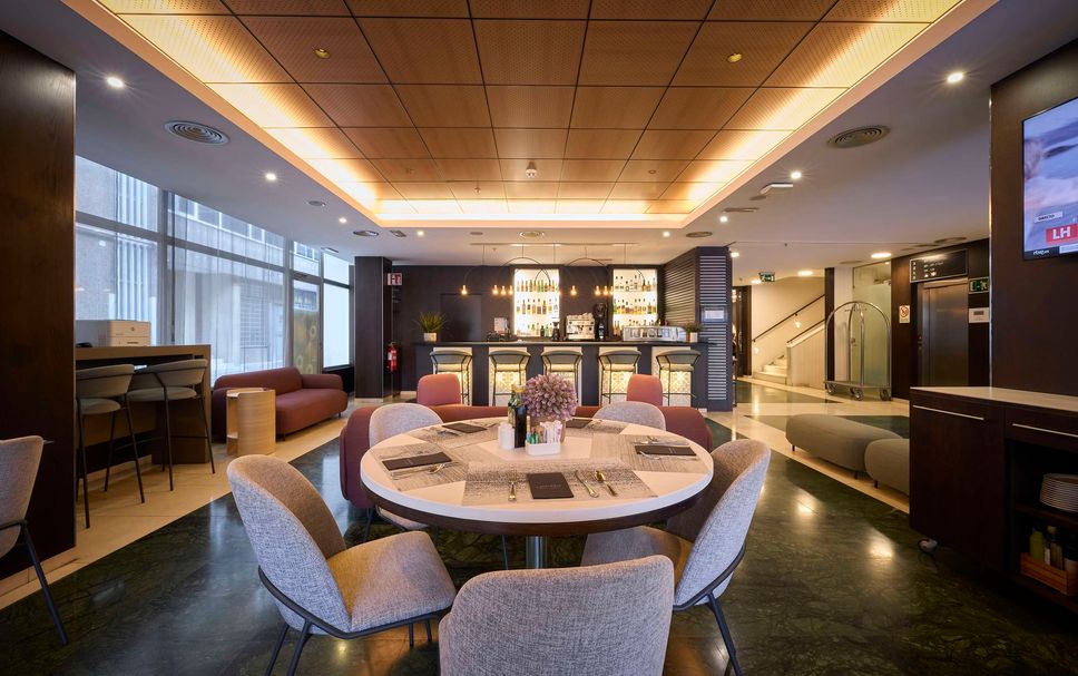 Restaurang Foto