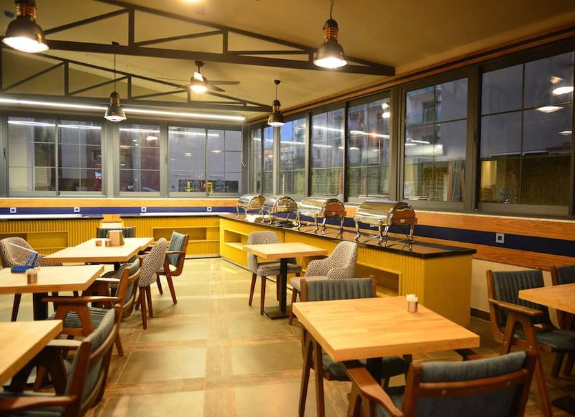 Restaurang Foto