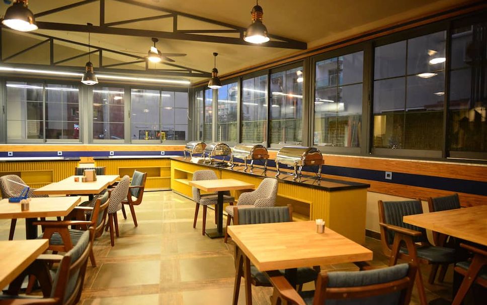 Restaurang Foto