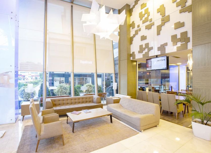 Lobby Foto