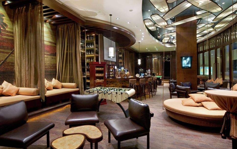 Lounge Foto
