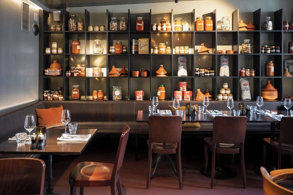 Restaurang Foto
