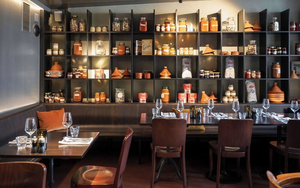 Restaurang Foto
