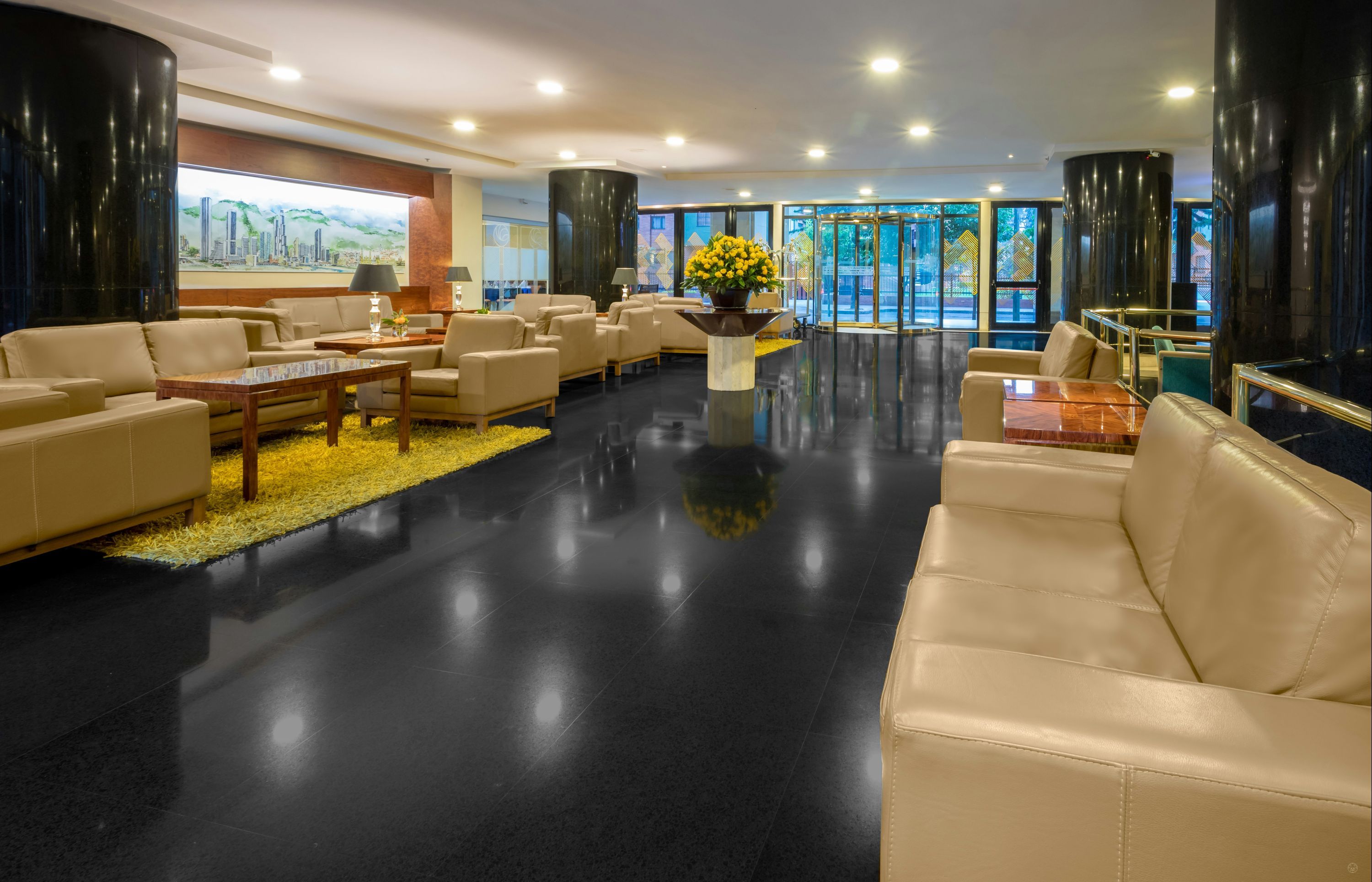 Lobby Foto