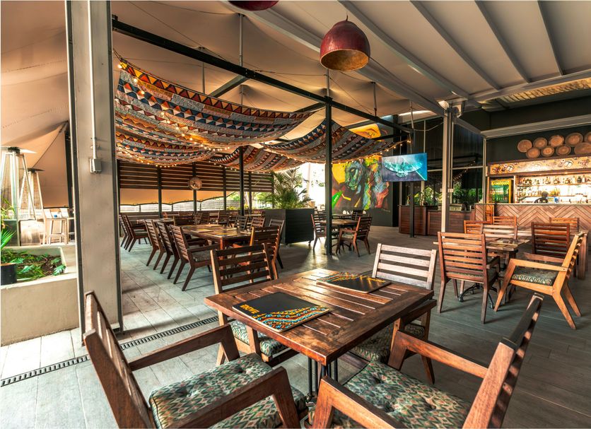 Restaurang Foto