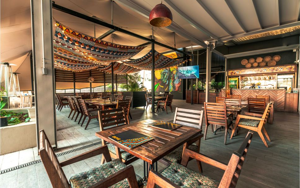 Restaurang Foto