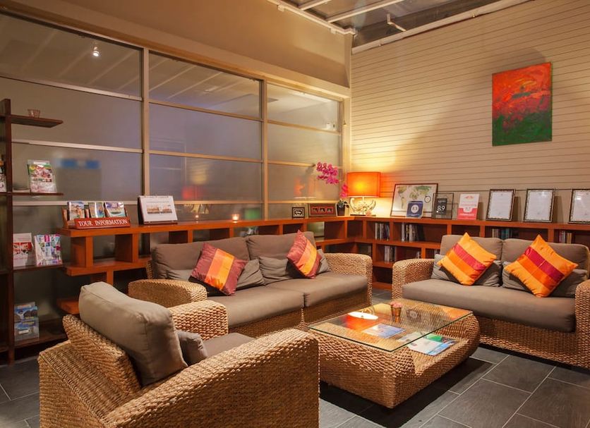 Lounge Foto