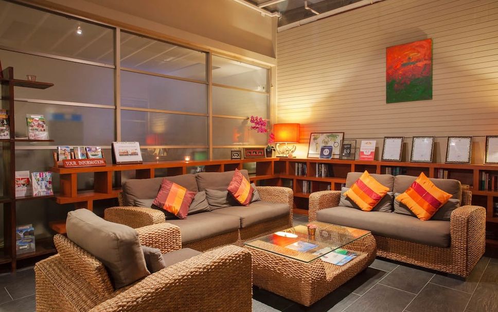 Lounge Foto