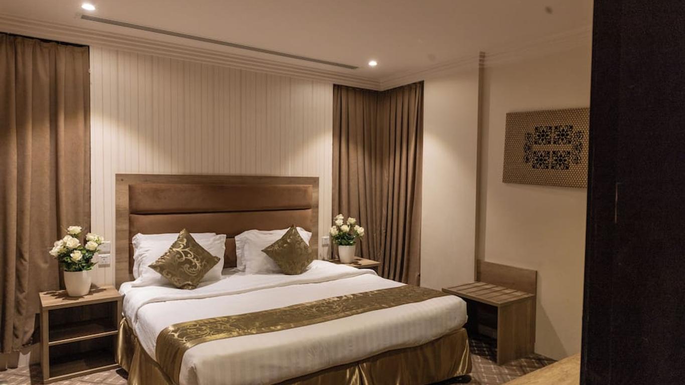 Burj Alhayah Hotel Suites Olaya