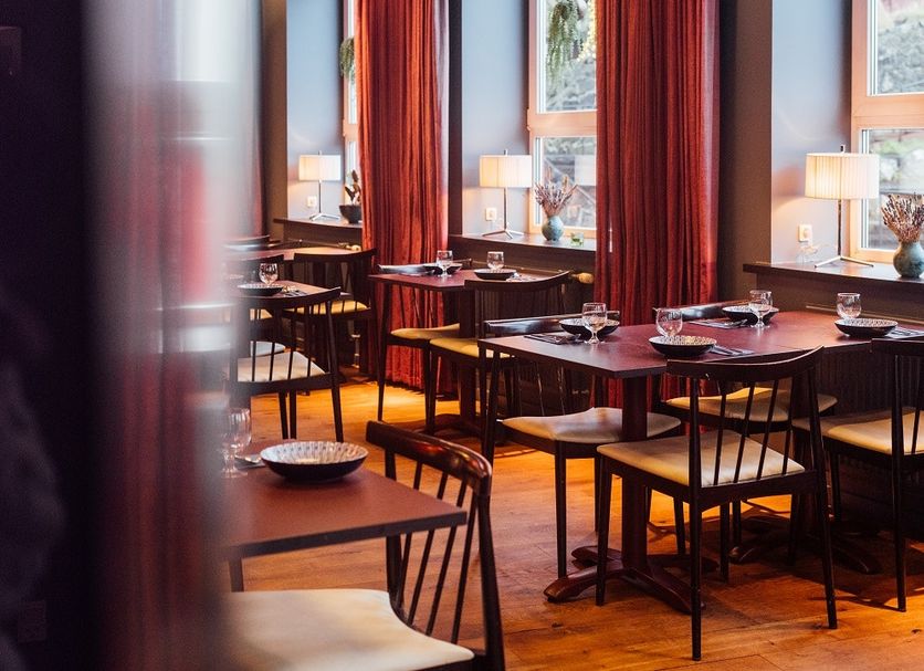 Restaurang Foto