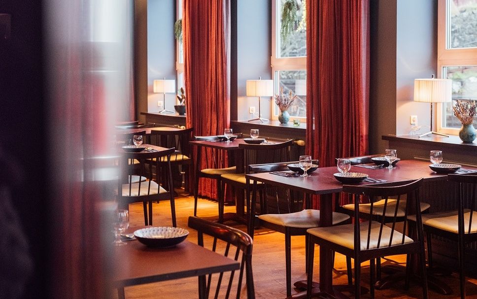 Restaurang Foto