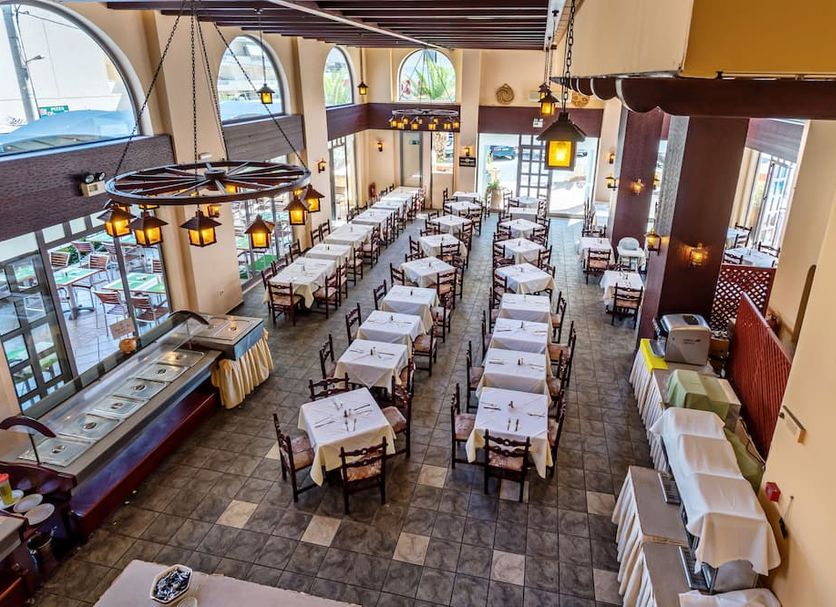 Restaurang Foto