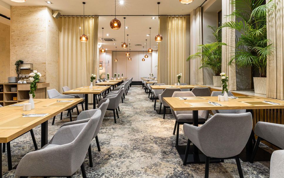 Restaurang Foto