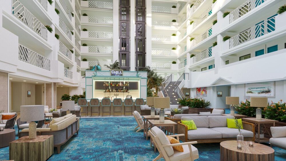 Lobby Foto