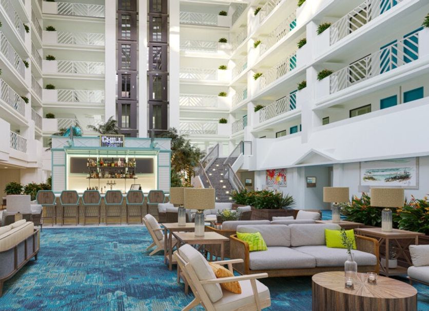 Lobby Foto