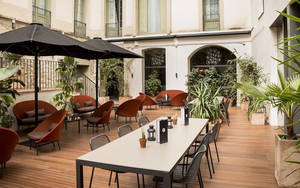 Restaurang Foto