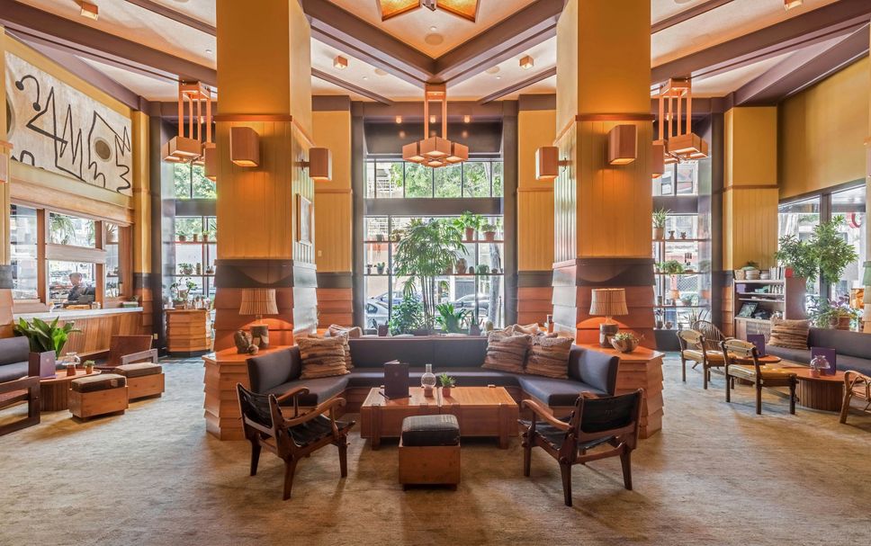 Lobby Foto