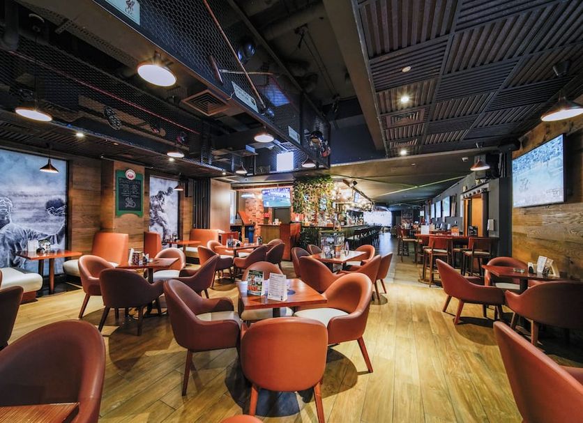 Restaurang Foto