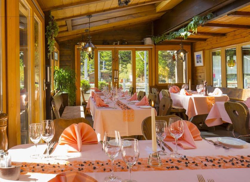 Restaurang Foto