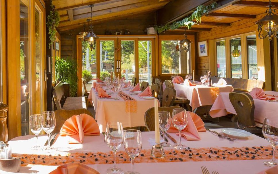 Restaurang Foto