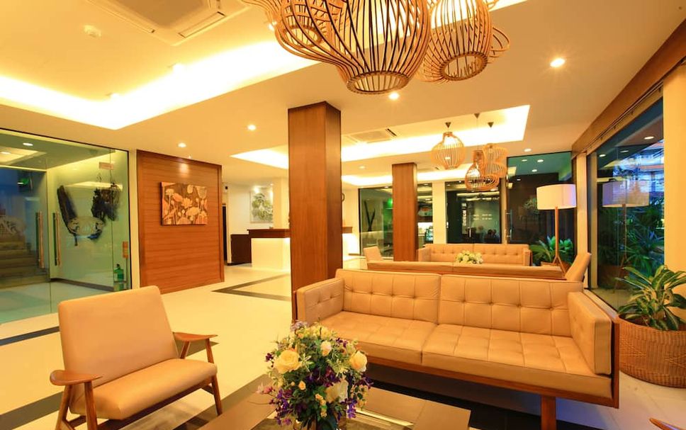 Lobby Foto