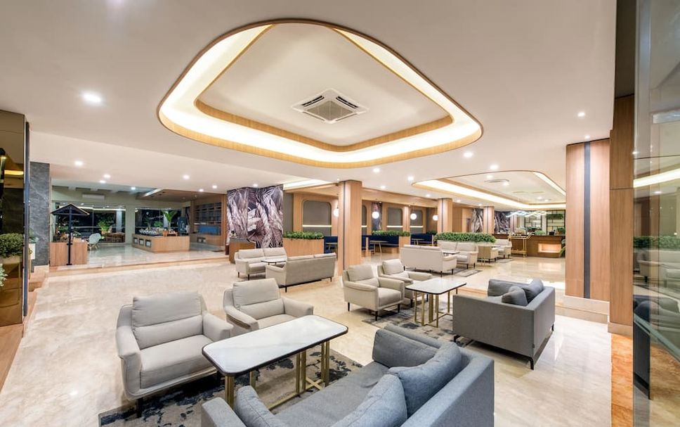 Lobby Foto