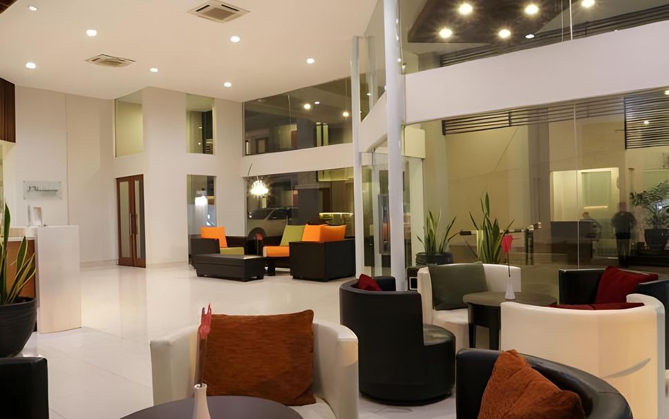 Lobby Foto