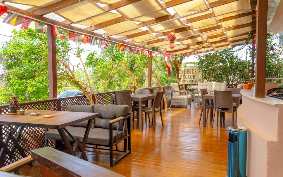 Restaurang Foto