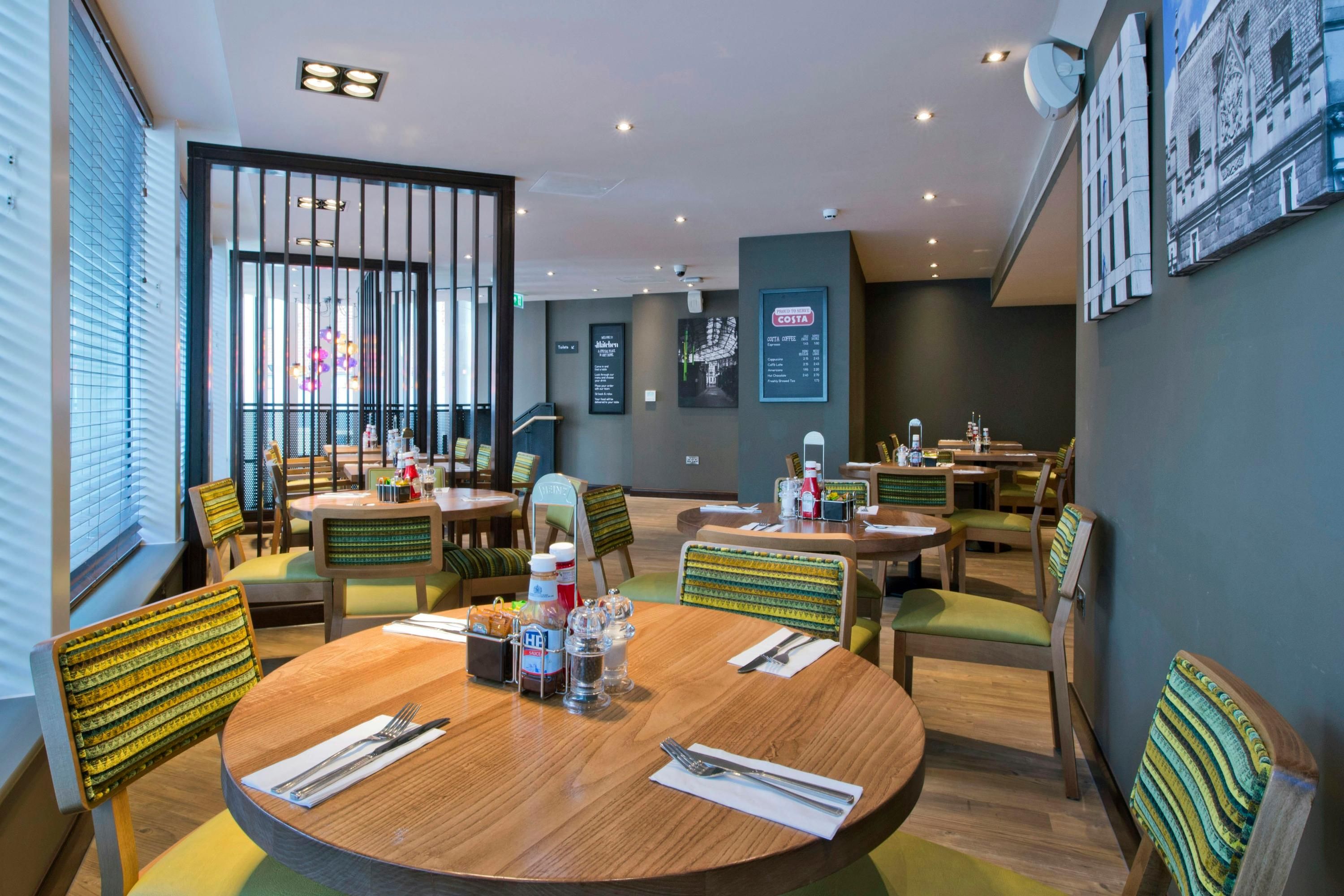 Restaurang Foto