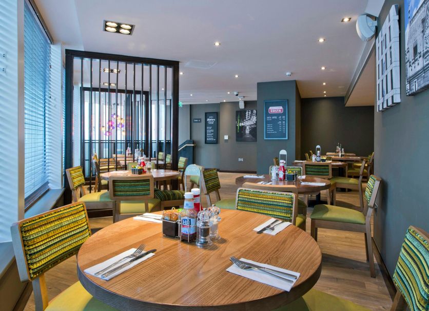 Restaurang Foto