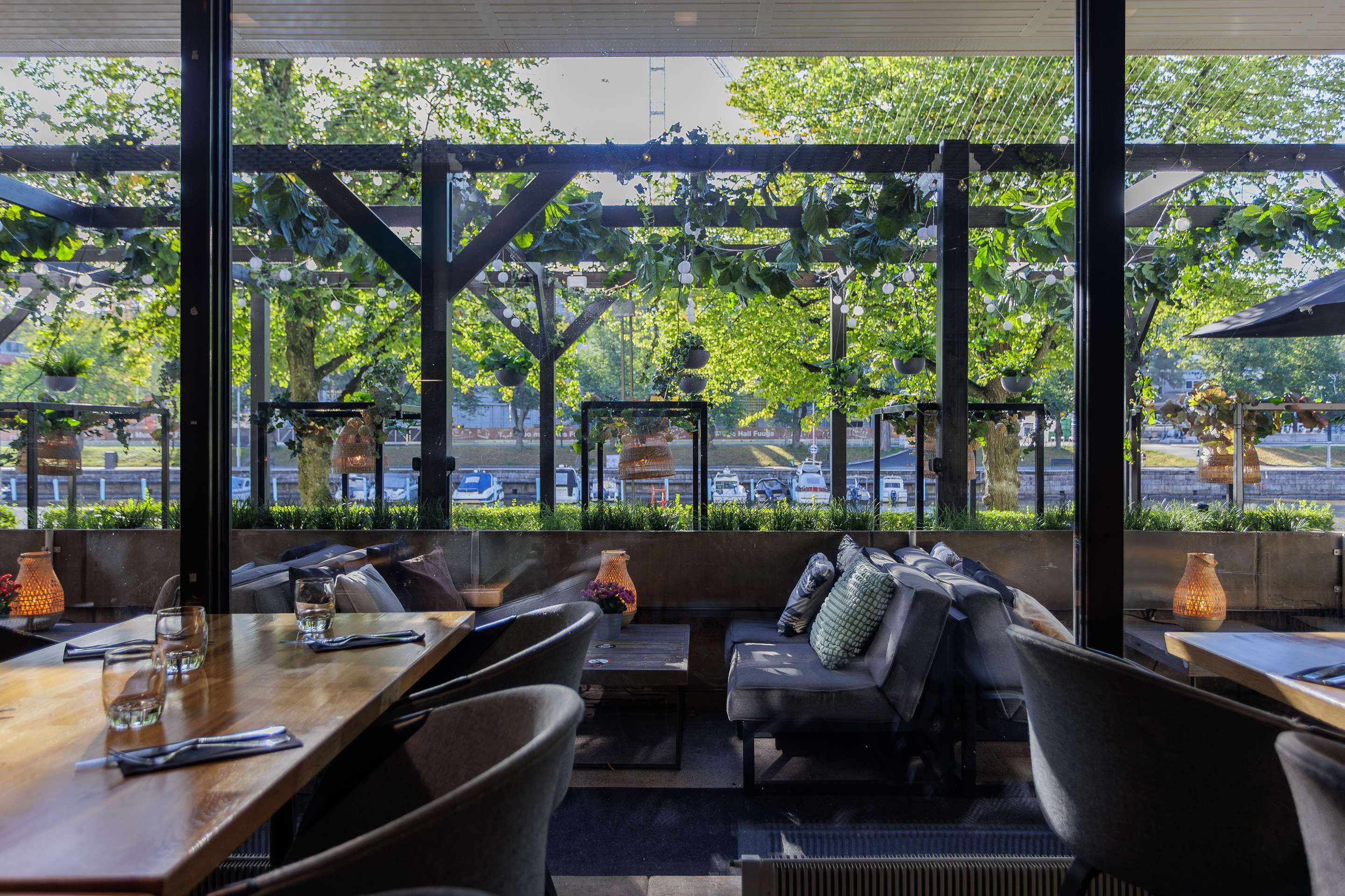 Restaurang Foto