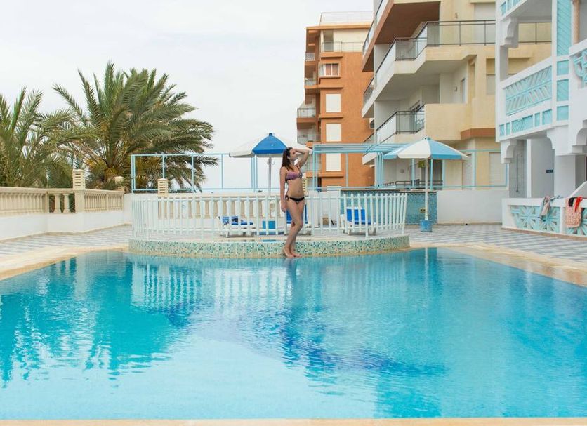 Pool Foto