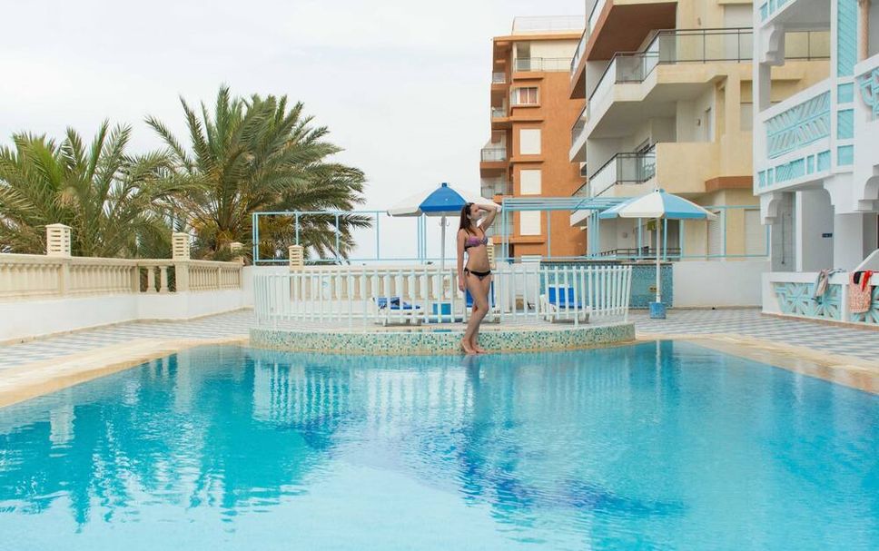 Pool Foto
