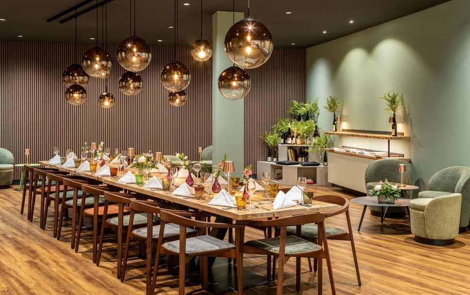 Restaurang Foto