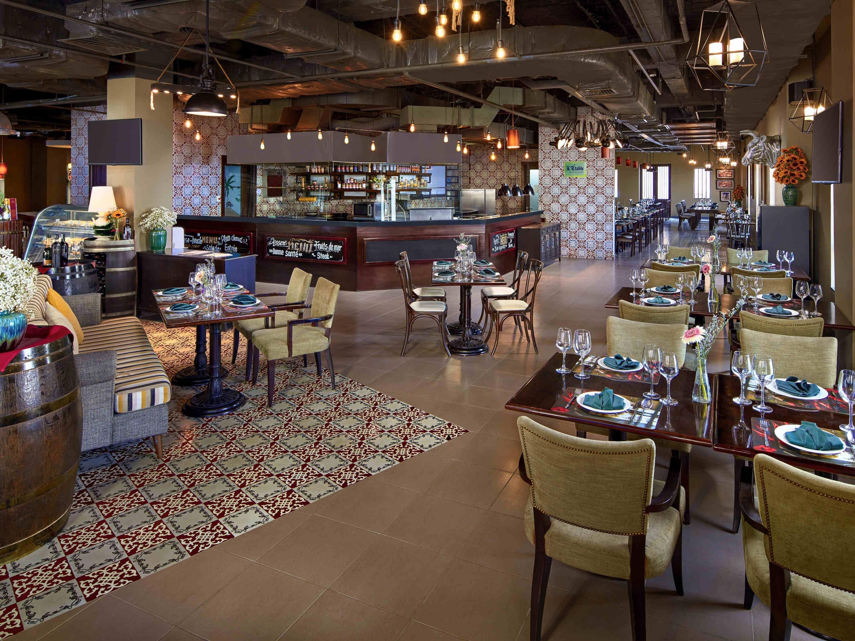 Restaurang