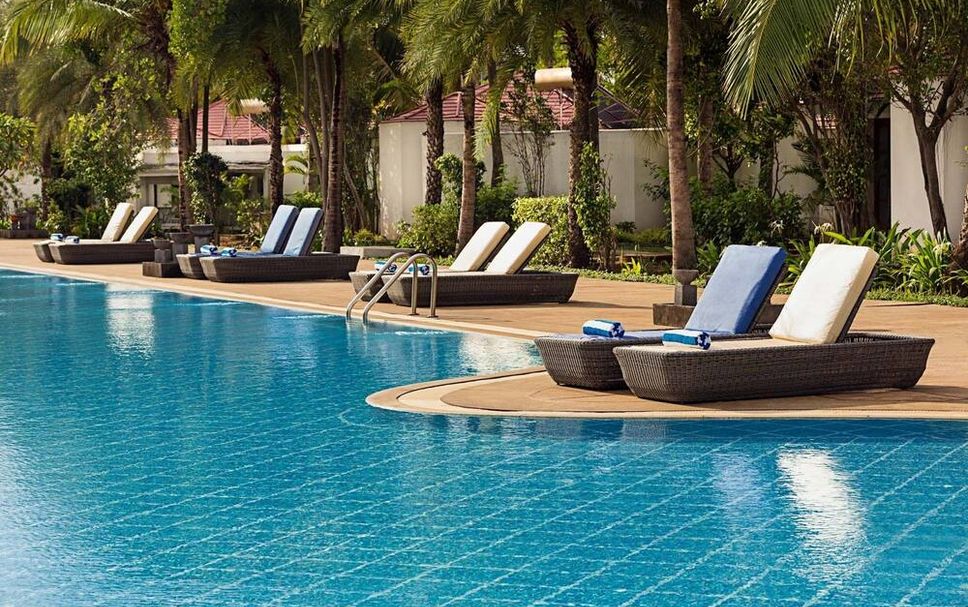 Pool Foto