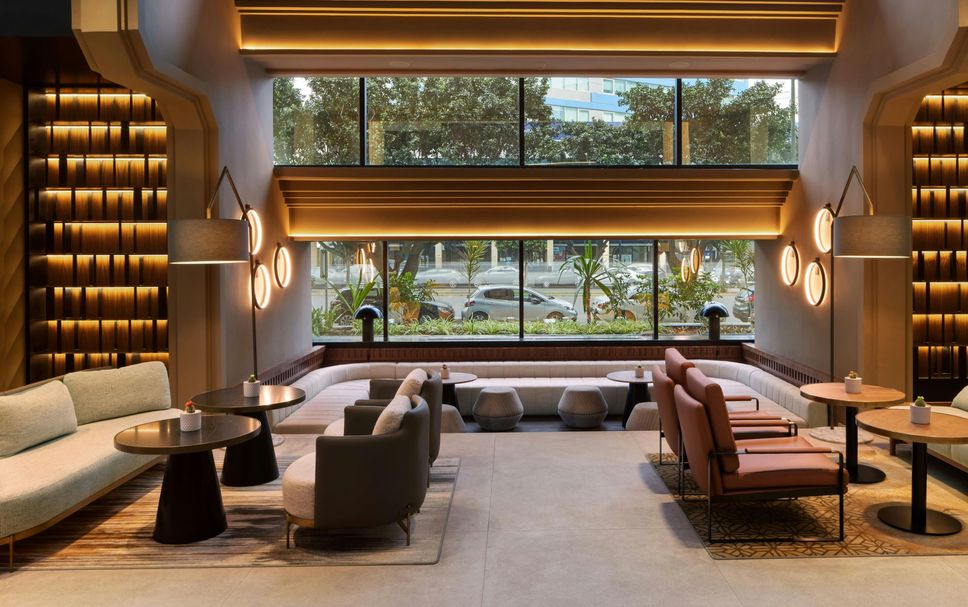 Lounge Foto