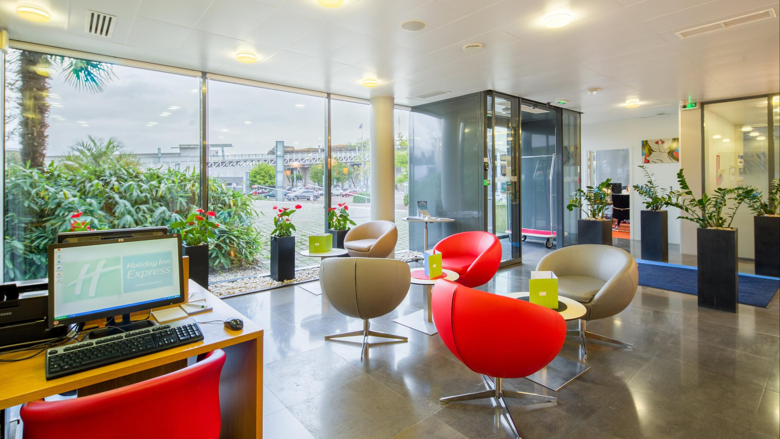 Lobby Foto