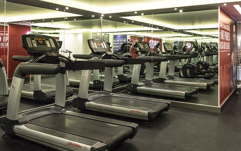 Gym Foto