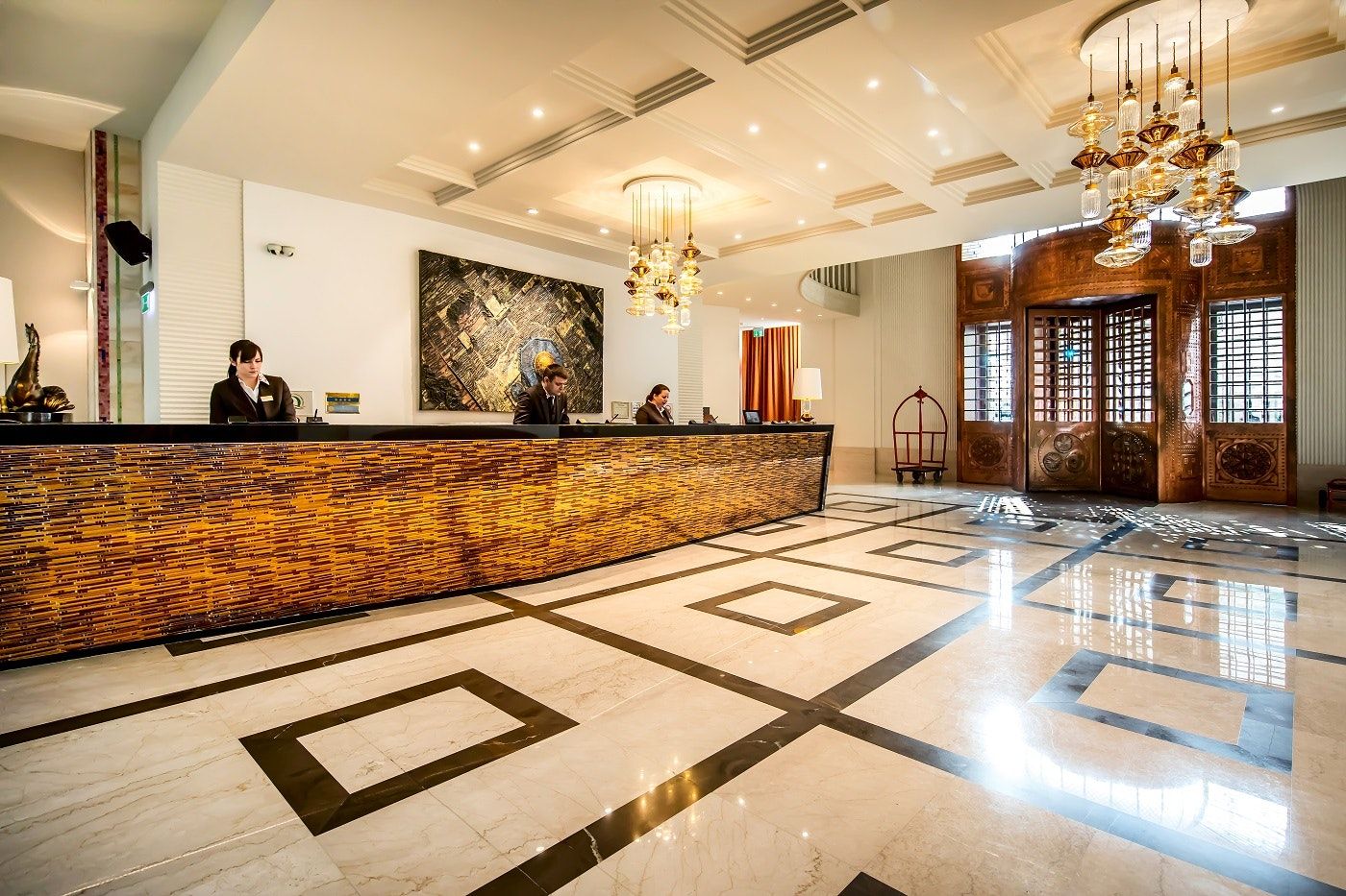 Reception