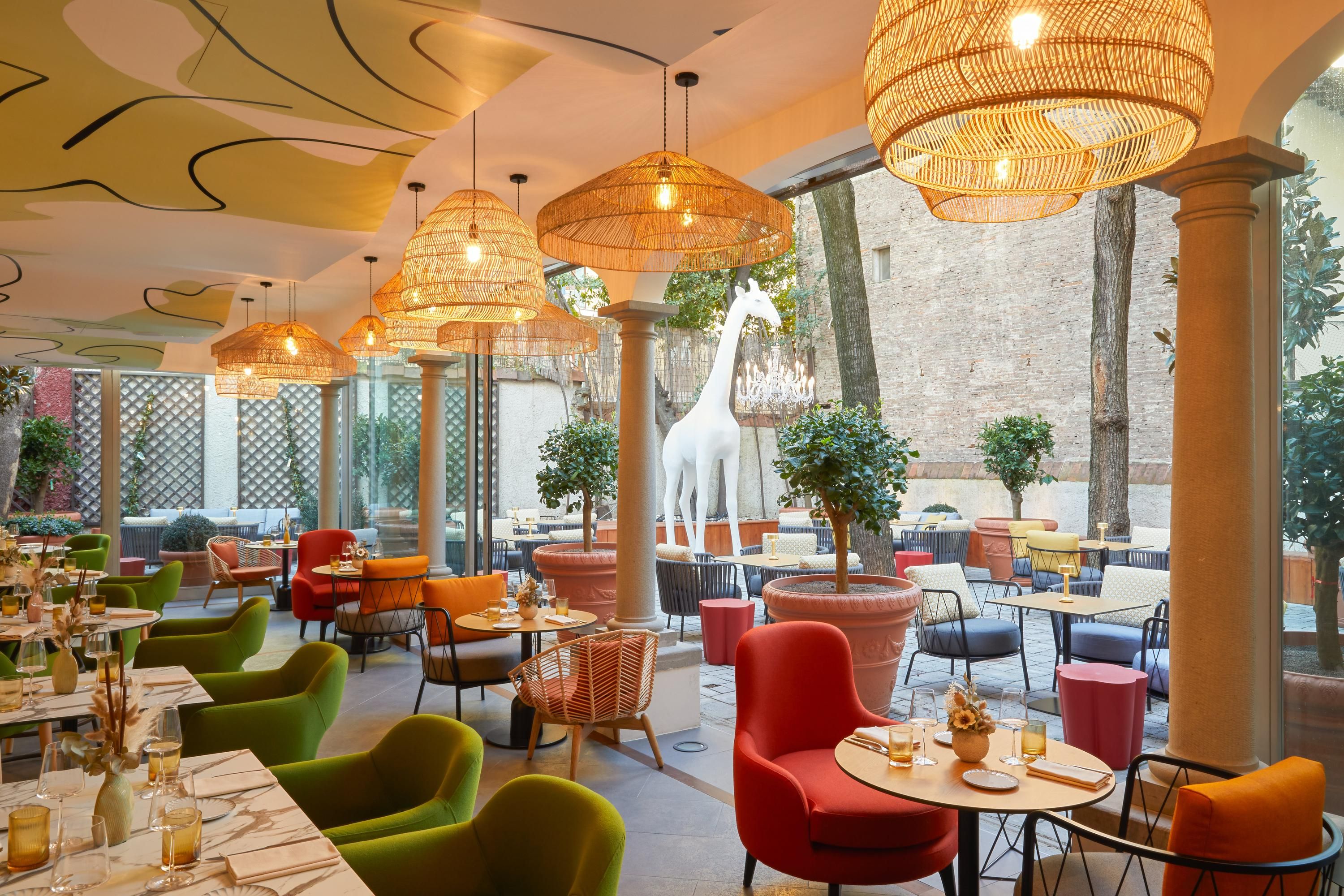 Restaurang Foto