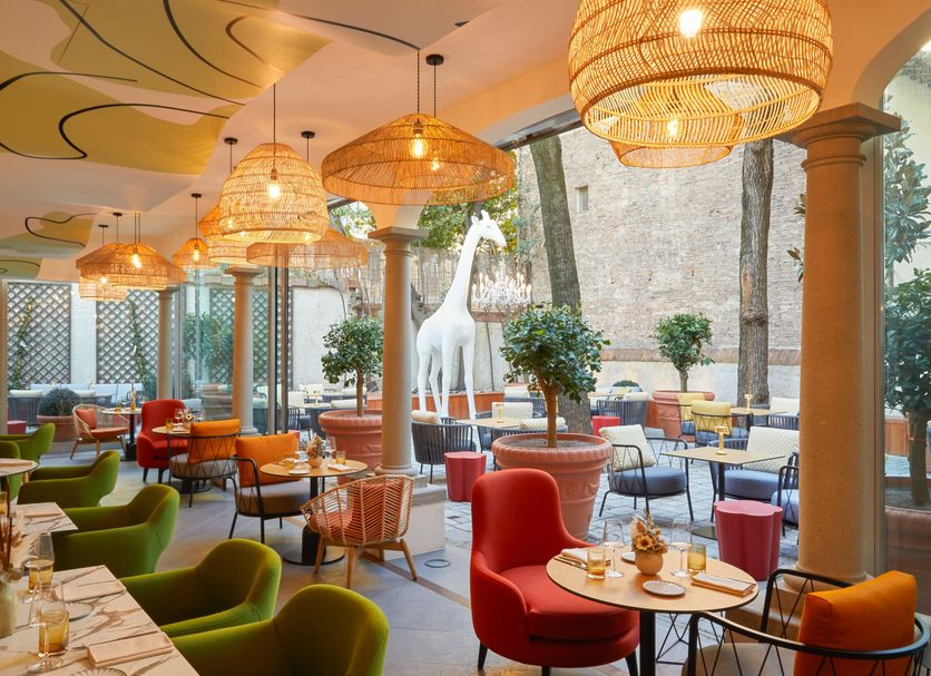 Restaurang Foto