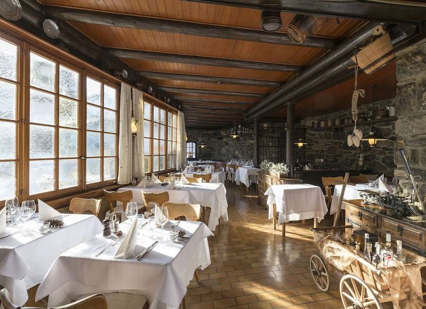 Restaurang Foto
