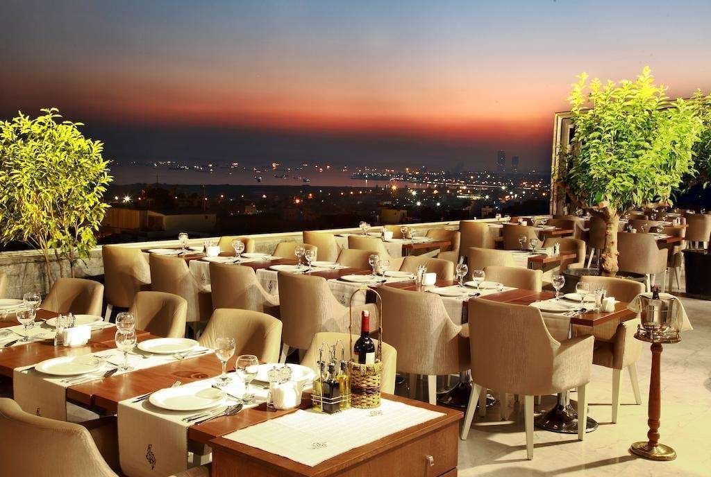 Restaurang