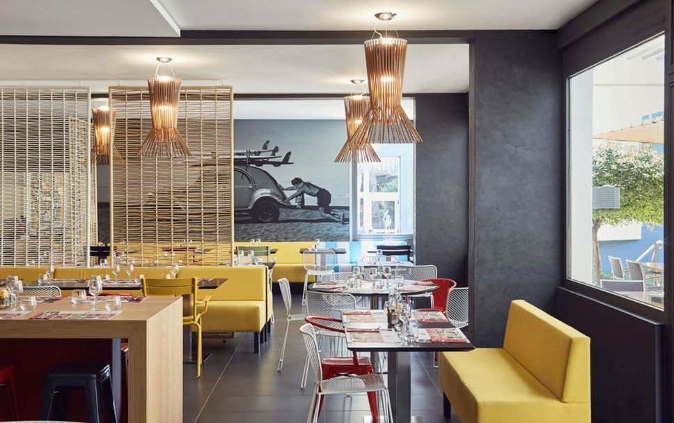 Restaurang Foto