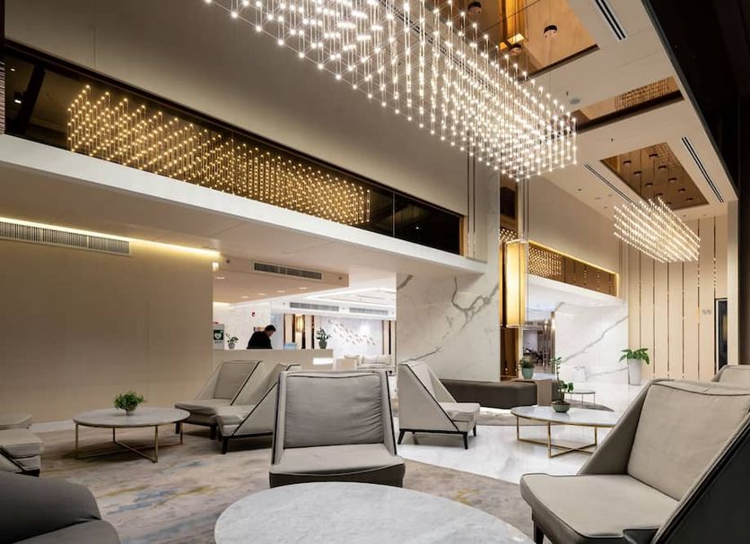 Lobby Foto