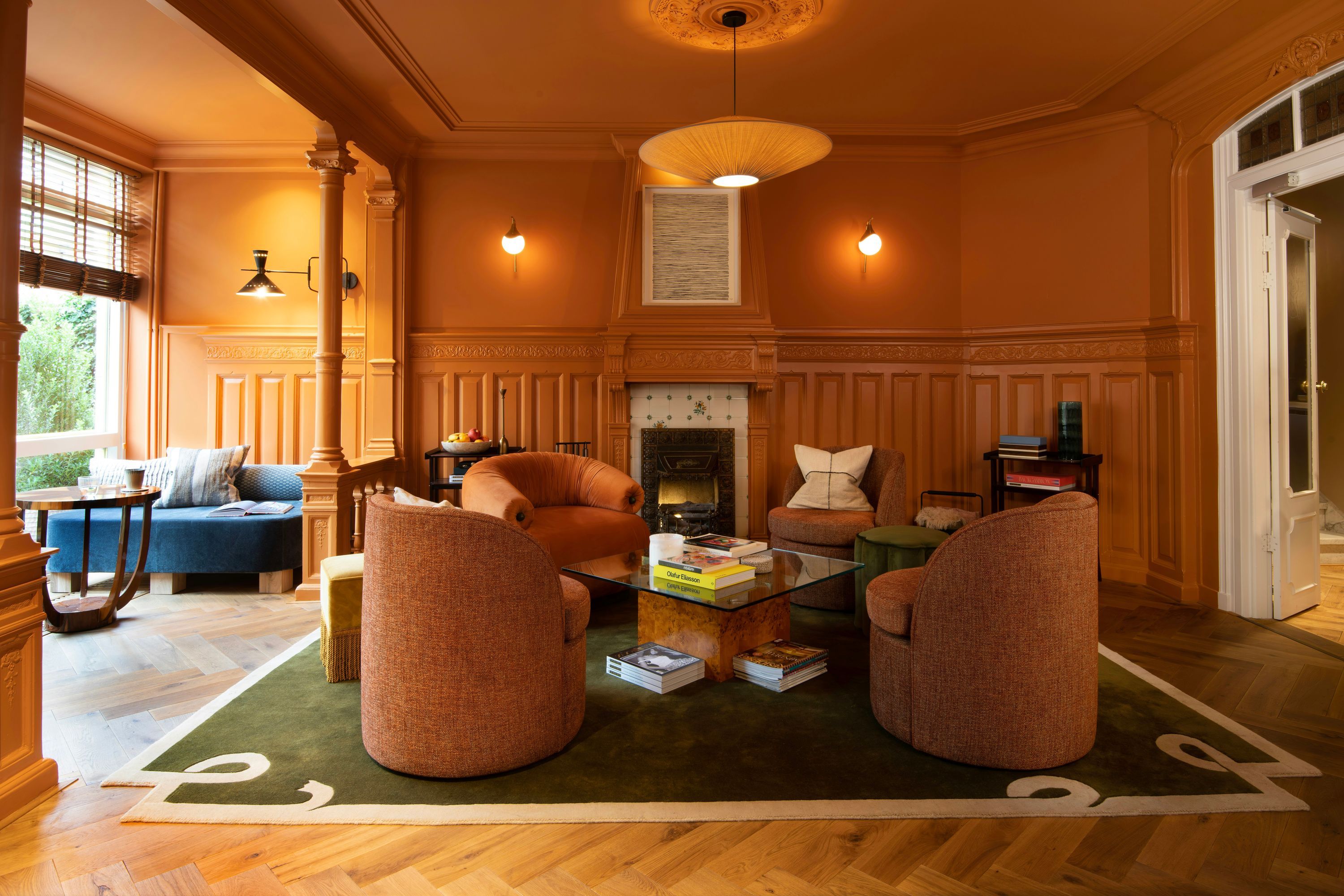 Lounge Foto