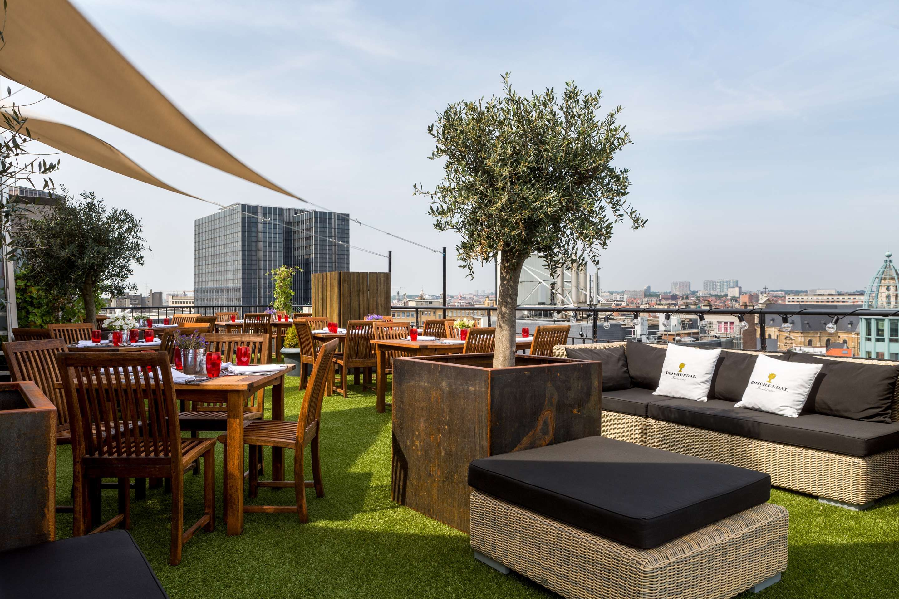 Hotellfaciliteter