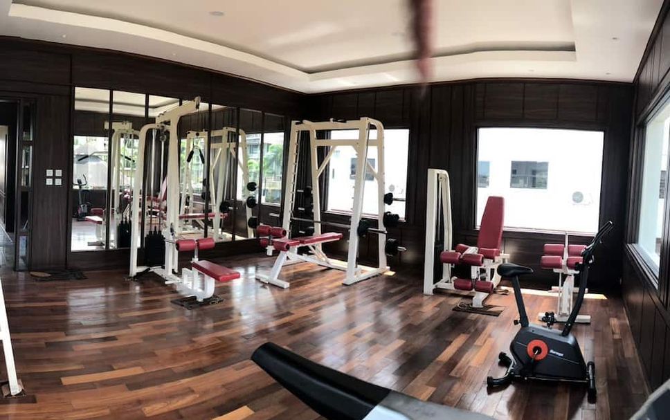 Gym Foto